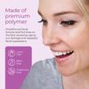 Furlesse Anti Wrinkle Patches, Overnight Face Tape, Elevens for Frown Lines, Crows for Eye Wrinkles, Lip-Sticks for Smile Lines, Rows for Forehead Creases, Clear Polymer, Set of 24 Patches view 4