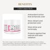 SALERM - Dyed, Bleached, or Gray Hair Mask - Color Longer Hair Lab - 250 ml - with Vitamins A and E - Seals and Maintains Color - Shinier Hair - Sulfate and Paraben-Free view 3