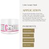 SALERM - Dyed, Bleached, or Gray Hair Mask - Color Longer Hair Lab - 250 ml - with Vitamins A and E - Seals and Maintains Color - Shinier Hair - Sulfate and Paraben-Free view 4