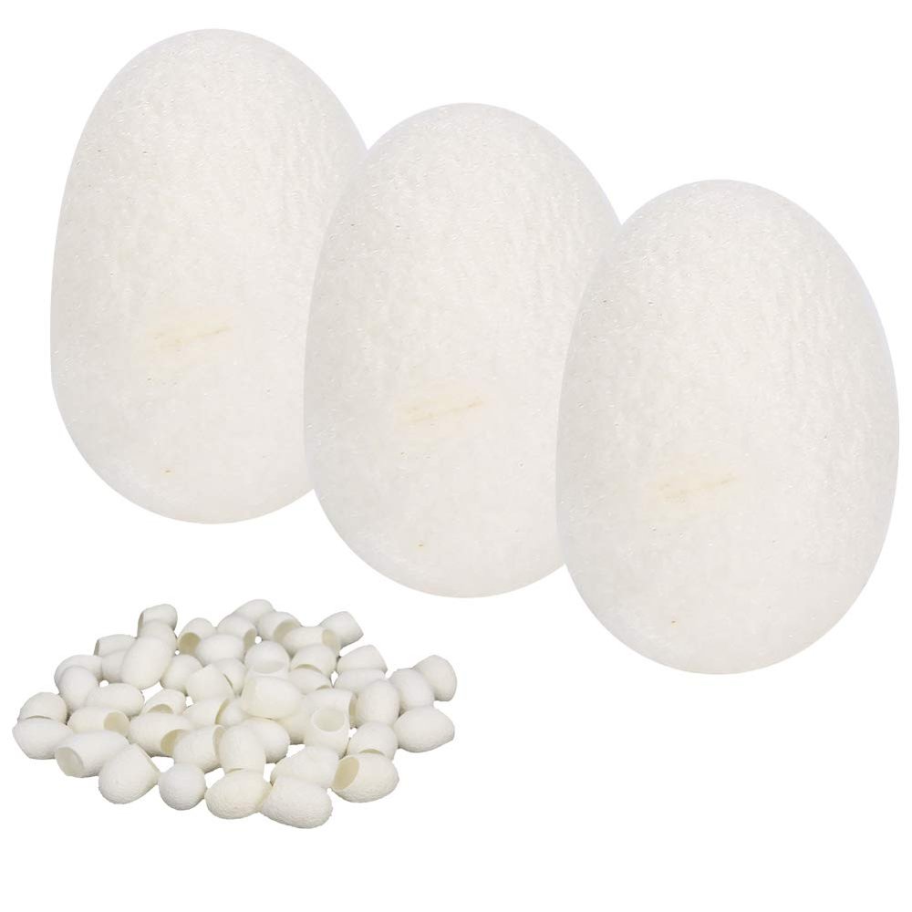 Blackhead Removal Blackheads Silkworm Cocoons Silk Cocoons for Skin