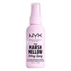 NYX PROFESSIONAL MAKEUP Marshmellow Makeup Setting Spray, Matte Setting Spray Mist for 16HR Make Up Wear - Long-Lasting, Vegan Formula view 1