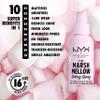 NYX PROFESSIONAL MAKEUP Marshmellow Makeup Setting Spray, Matte Setting Spray Mist for 16HR Make Up Wear - Long-Lasting, Vegan Formula view 2