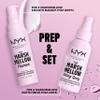 NYX PROFESSIONAL MAKEUP Marshmellow Makeup Setting Spray, Matte Setting Spray Mist for 16HR Make Up Wear - Long-Lasting, Vegan Formula view 4