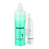 (COMBO) postQuam Professional Anti Hair Loss Shampoo 500ml + postQuam Professional Haircare Bi-Phase Conditioning 500ml view 1