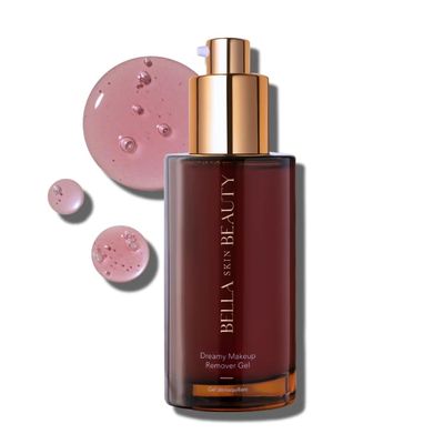 Bella Skin Beauty DREAMY MAKEUP REMOVER GEL