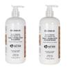 Coconut Daily Hydration Shampoo, 17 fl. oz. & OlaZarah Coconut Oil Conditioner, 17 fl. oz (combination) view 1