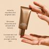 INIKA Renew & Restore Peel | Instantly Resurface Sin for Radiant, Smooth and Soft Complexion. Advanced Multi-Acid formula, AHAS, PHAs and natural exfoliating particles. 30mL view 3