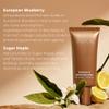INIKA Renew & Restore Peel | Instantly Resurface Sin for Radiant, Smooth and Soft Complexion. Advanced Multi-Acid formula, AHAS, PHAs and natural exfoliating particles. 30mL view 4