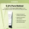 COSRX Retinol 0.3% Cream, 0.67 Oz, Anti-aging Eye & Neck Cream with Retinoid Treatment to Firm Skin, Reduce Wrinkles, Fine Lines, Signs of Aging, Gentle Daily Korean Skin Care view 2