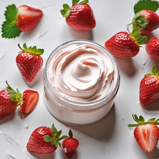 Breathe Lyfe Strawberry Shortcake Body Butter
