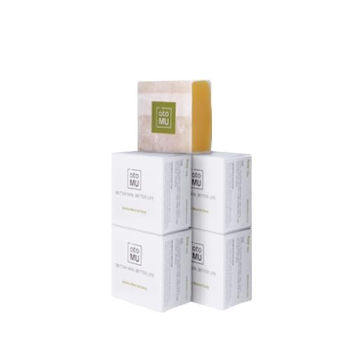ATOMU SOAP - 5PACK