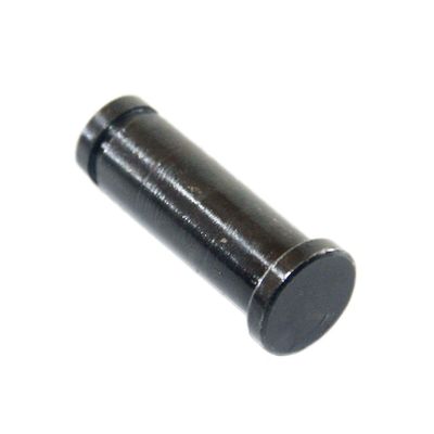 20PCS TATTOO MACHINE IRON COIL CORE OXIDE BLACK ROUND T TOP 25MM PARTS US STANDARD 8-32 THREAD (CORE-06 25MM)