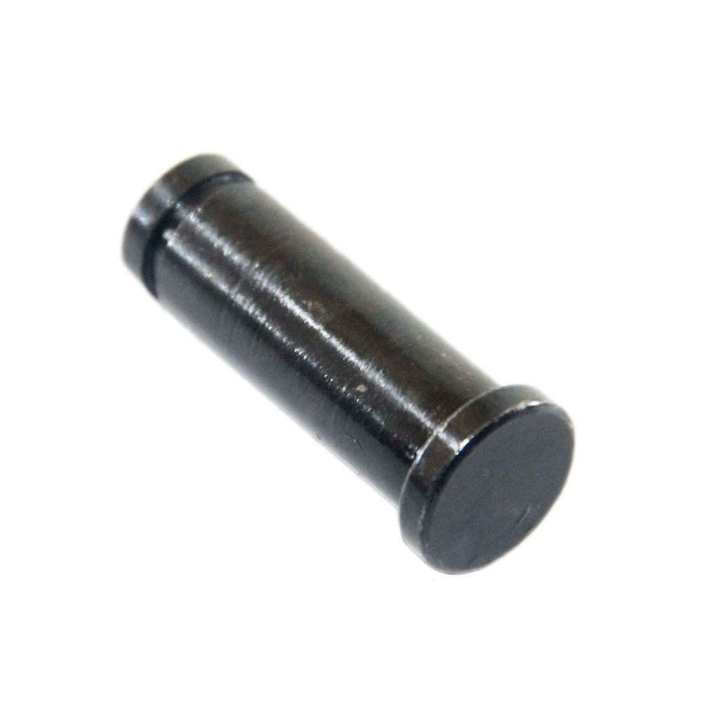 20PCS TATTOO MACHINE IRON COIL CORE OXIDE BLACK ROUND T TOP 25MM PARTS US STANDARD 8-32 THREAD (CORE-06 25MM)