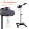 Flulep Steamer Professional Facial Steamer, Face Steamer with Hot Ozone Mist for Beauty Salon Spa Home, Rotatable Sprayer, Personal Skin Care Deep Cleaning view 4