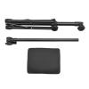 Portable Tattoo Arm Leg Rest Mobile Tattoo Work Station Big w/Adjustable Stand Pad Sponge Tattoo Armrest Stand Tattoo Cart Tattoo Stand for Beauty Salon Tattoo Equipment view 3