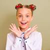 24 Pieces Mini Bowknot Hair Clips for Women Girls, Small Cute Bows Hair Ribbon Alligator Clips, Charming Hair Accessories for Every Occasion view 4