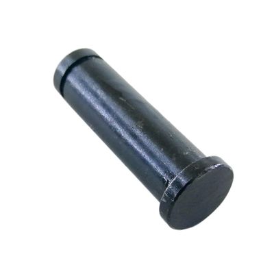 20PCS TATTOO MACHINE IRON COIL CORE OXIDE BLACK ROUND T TOP 28MM PARTS US STANDARD 8-32 THREAD (CORE-07 28MM)