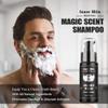 Beard Grooming Kit for Men Care: with Beard Shampoo - Oil - Balm - Brush - Comb - Scissors & Storage Bag, Fathers Day - Christmas - Birthday Gifts for Men, Stocking Stuffers for Him/Boyfriend/Husband view 4
