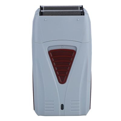 Electric Hair Clipper, Rechargeable Men Electric Hair Clipper Trimmer Double Head Reciprocating Shaver