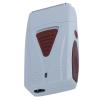 Electric Hair Clipper, Rechargeable Men Electric Hair Clipper Trimmer Double Head Reciprocating Shaver view 2
