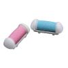 ZinNen RHAIYAN 2pcs Foot Rasp Heads Pedi Hard Remover Refills Replacement Rollers Compatible with Scholls File Feet Care Tool Specific (Color : Gold) view 4