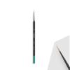 Vallejo Precision B03020 Round Synthetic Brush, Triangular Handle No. 2/0 view 1