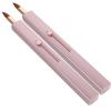 POPETPOP 2 Retractable Lip Brush Set Lipstick Applicator Liner Lip Gloss Brush Travel Size Women's Makeup Tools view 1