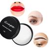0.7oz Highly Pigmented White Mapping Paste Microblading Eyebrows Shape Mark Tools Brows Contour Design Paste Eyebrow Tinting Tool for Permanent Makeup Micropigmentation (White Paste with Black Box) view 1