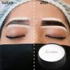 0.7oz Highly Pigmented White Mapping Paste Microblading Eyebrows Shape Mark Tools Brows Contour Design Paste Eyebrow Tinting Tool for Permanent Makeup Micropigmentation (White Paste with Black Box) view 3