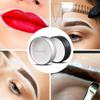 0.7oz Highly Pigmented White Mapping Paste Microblading Eyebrows Shape Mark Tools Brows Contour Design Paste Eyebrow Tinting Tool for Permanent Makeup Micropigmentation (White Paste with Black Box) view 4