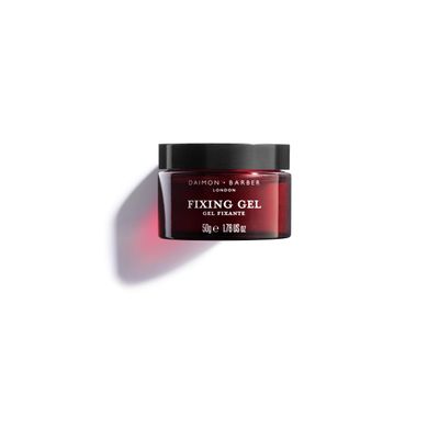 Daimon Barber Fixing Gel for Men - 1.76 oz Gel
