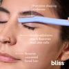 Bliss Stainless Steel Disposable Dermaplaning Tools | Facial Exfoliator and Eyebrow Razor to Dermaplane Peach Fuzz - 2 Pack -16 count view 2