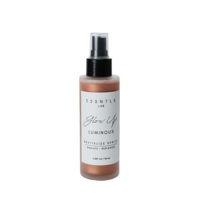 ESSNTLS Lab Glow Up Revitalize Spritz