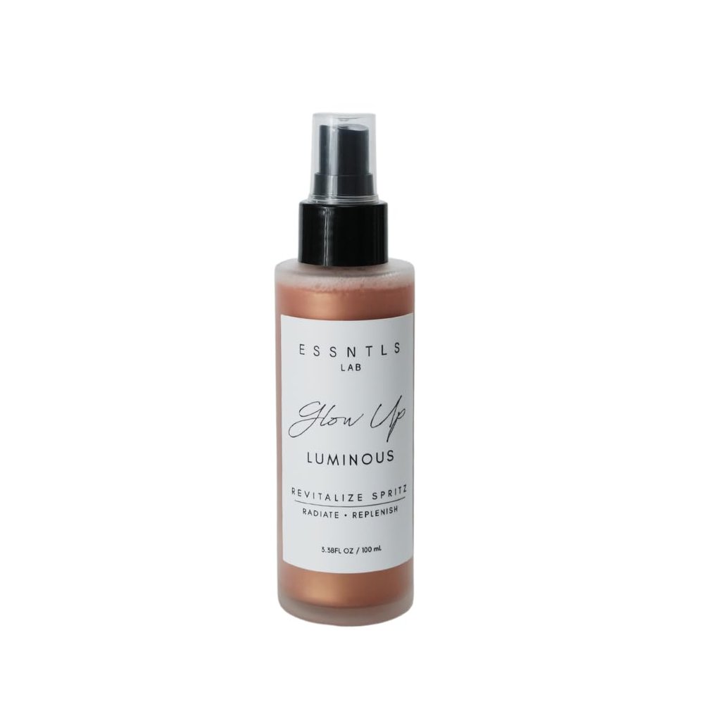 ESSNTLS Lab Glow Up Revitalize Spritz