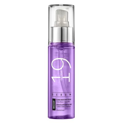 Biotop Professional 19 Pro Silver Hair Oil - Heat Protection, Frizz Control & Split End Repair for Platinum Blonde Hair - Lightweight, Non-Greasy Formula with Vitamin E & Sunflower Seed Oil (2.2 oz)