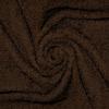 12 Pack Luxury Salon Towels, 100% Ringspun Cotton Comfort, Not Bleach Proof Highly Absorbent Barber Towels (27 x 16) Hair Towel Wrap for Women, Hand, Gym, Beauty, Spa & Home Hair Care  Brown view 4