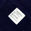 12 Pack Luxury Salon Towels, 100% Ringspun Cotton Comfort, Not Bleach Proof Highly Absorbent Barber Towels (25 x 15) Hair Towel Wrap for Women, Hand, Gym, Beauty, Spa & Home Hair Care  Navy Blue view 4