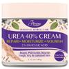 FIVONA 40% Urea Cream with 2% Salicylic Acid - Foot Cream with Tea Tree and Lavender Extracts Foot Lotion for Dry Cracked Heels, Dead Skin & Callus Remover, Feet Moisturizer Repair Cream view 1