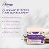 FIVONA 40% Urea Cream with 2% Salicylic Acid - Foot Cream with Tea Tree and Lavender Extracts Foot Lotion for Dry Cracked Heels, Dead Skin & Callus Remover, Feet Moisturizer Repair Cream view 2