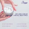 FIVONA 40% Urea Cream with 2% Salicylic Acid - Foot Cream with Tea Tree and Lavender Extracts Foot Lotion for Dry Cracked Heels, Dead Skin & Callus Remover, Feet Moisturizer Repair Cream view 4