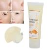 BROLEO Turmeric Facial Cleanser, Blackhead Oil Removal Skin Irritation Relief Moisturizing Facial Cleanser for Daily Use view 3