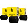 The Beard Club Derma Roller Replacement Head - 0.3mm Titanium Microneedles - 3 PACK view 1