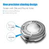 HQ8 Replacement Heads for Philips Norelco Shavers, Compatible with Philips Razor and Aquatec Shavers AT750 AT751 AT890 Heads, 6PCS view 3