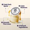 Tallow and Manuka Honey Balm, 2 oz, Unscented, Grass Fed Grass Finished, Face Cream, Body, Lotion, and Lip Balm view 2