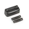 BaBylissPRO FXONE BlackFX Double Foil Shaver Replacement Head Black view 1