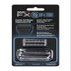 BaBylissPRO FXONE BlackFX Double Foil Shaver Replacement Head Black view 2