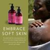 Oliv 100% Pure Olive Oil Body Lotion with Oud Scent  Made with Natural Ingredients | Gentle Hydration & Nourishing Care for Soft, Smooth, Healthy-Looking Skin | 500ml Pump Bottle view 3