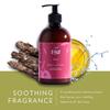 Oliv 100% Pure Olive Oil Body Lotion with Oud Scent  Made with Natural Ingredients | Gentle Hydration & Nourishing Care for Soft, Smooth, Healthy-Looking Skin | 500ml Pump Bottle view 4