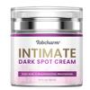 Skin Bleaching Cream for Intimate Areas - Skin Whitening and Lightening Cream, Dark Spot Corrector for Inner Thigh, Bikini Line, Underarms, and Sensitive Areas view 1