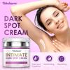 Skin Bleaching Cream for Intimate Areas - Skin Whitening and Lightening Cream, Dark Spot Corrector for Inner Thigh, Bikini Line, Underarms, and Sensitive Areas view 2